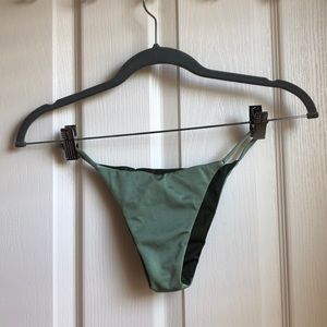 Kys Kinis Reversible bikini bottoms